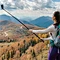 selfie stick